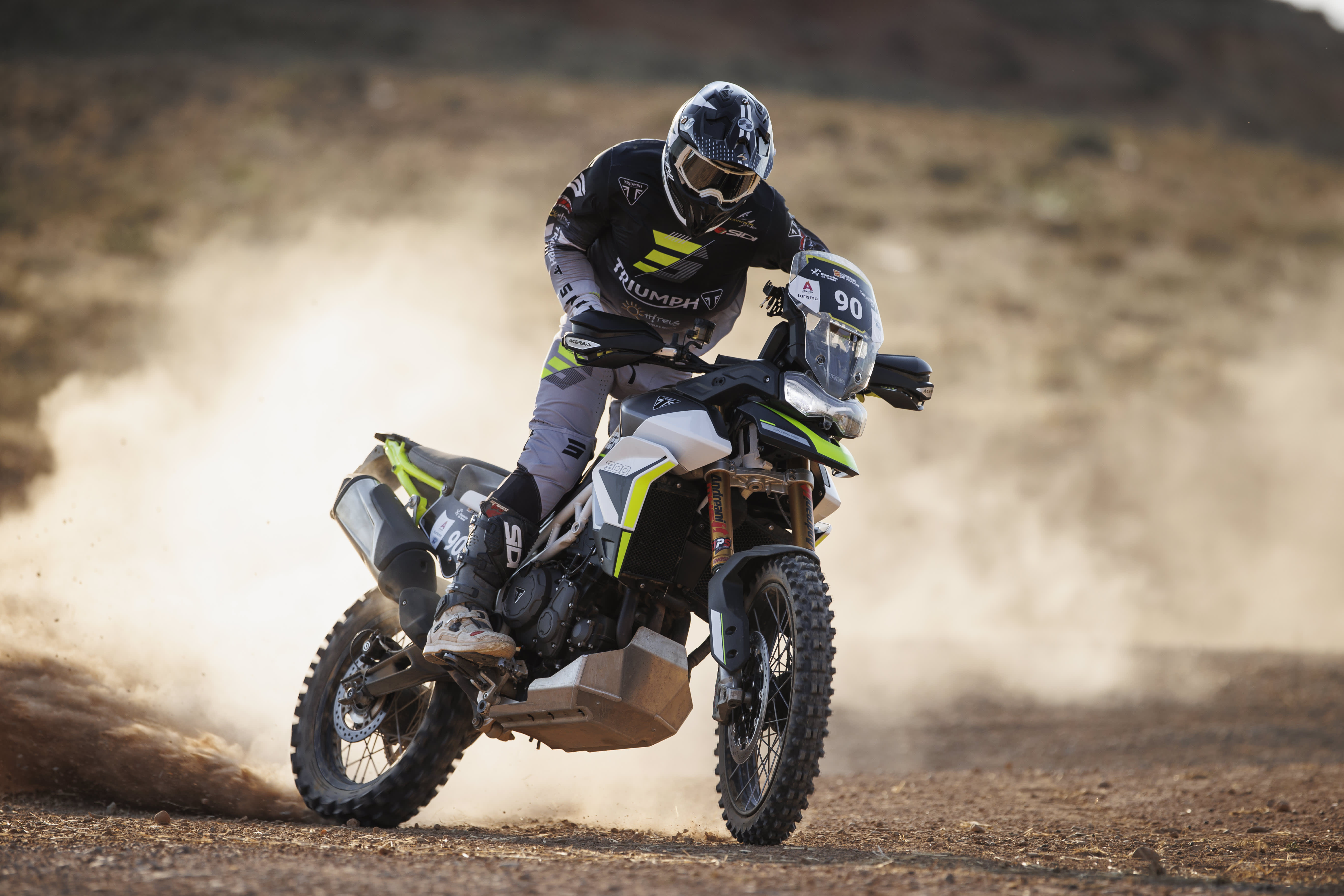 AdventureTrackers race | For the Ride